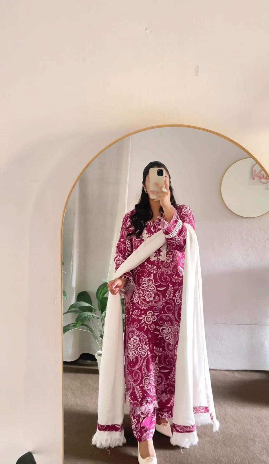 GN-78 || Shrub Rose || Graceful Lawn Attire
