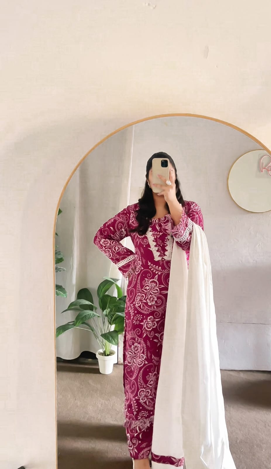GN-78 || Shrub Rose || Graceful Lawn Attire