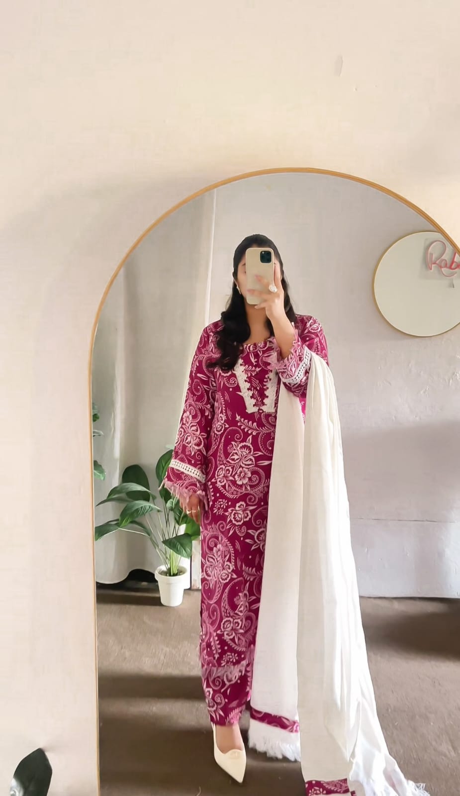 GN-78 || Shrub Rose || Graceful Lawn Attire