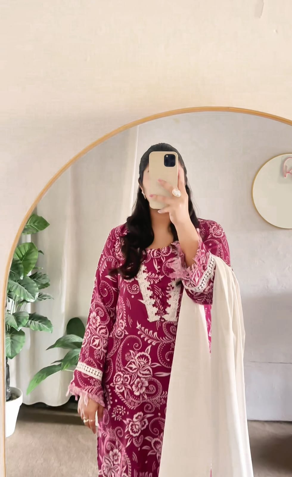 GN-78 || Shrub Rose || Graceful Lawn Attire